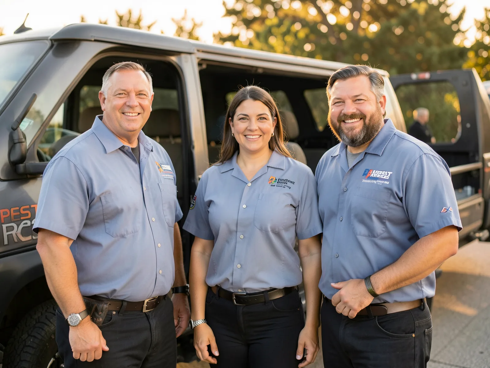 Pest Control company in Rexburg, ID