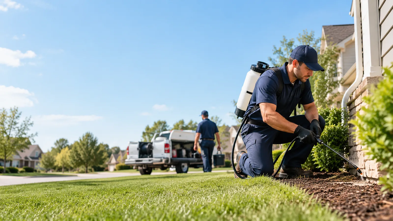 Pest Control in Rexburg, ID near me